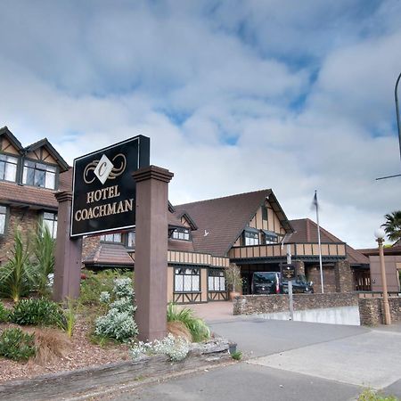 Distinction Coachman Hotel, Πάλμερστον Νορθ Εξωτερικό φωτογραφία