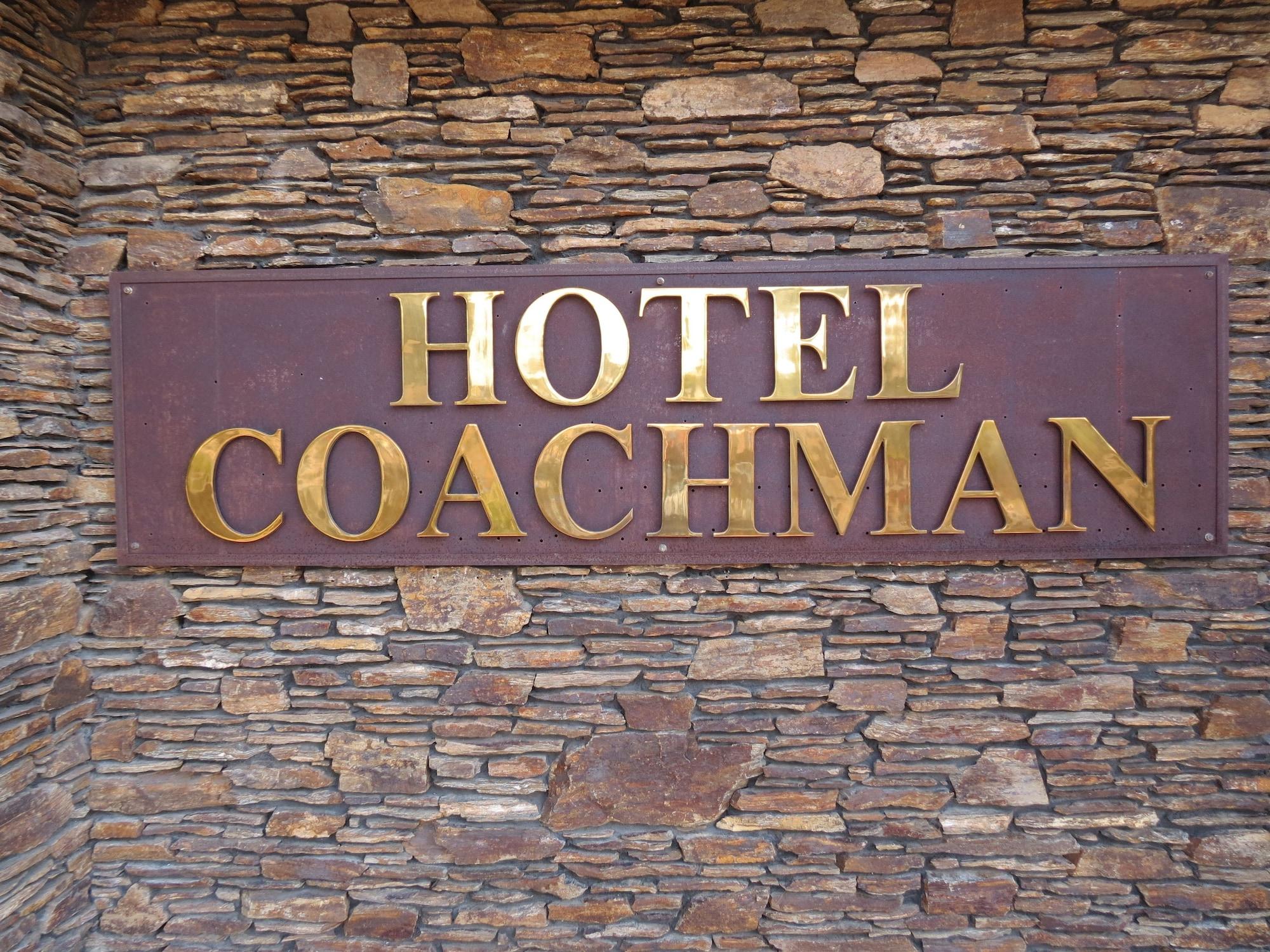 Distinction Coachman Hotel, Πάλμερστον Νορθ Εξωτερικό φωτογραφία