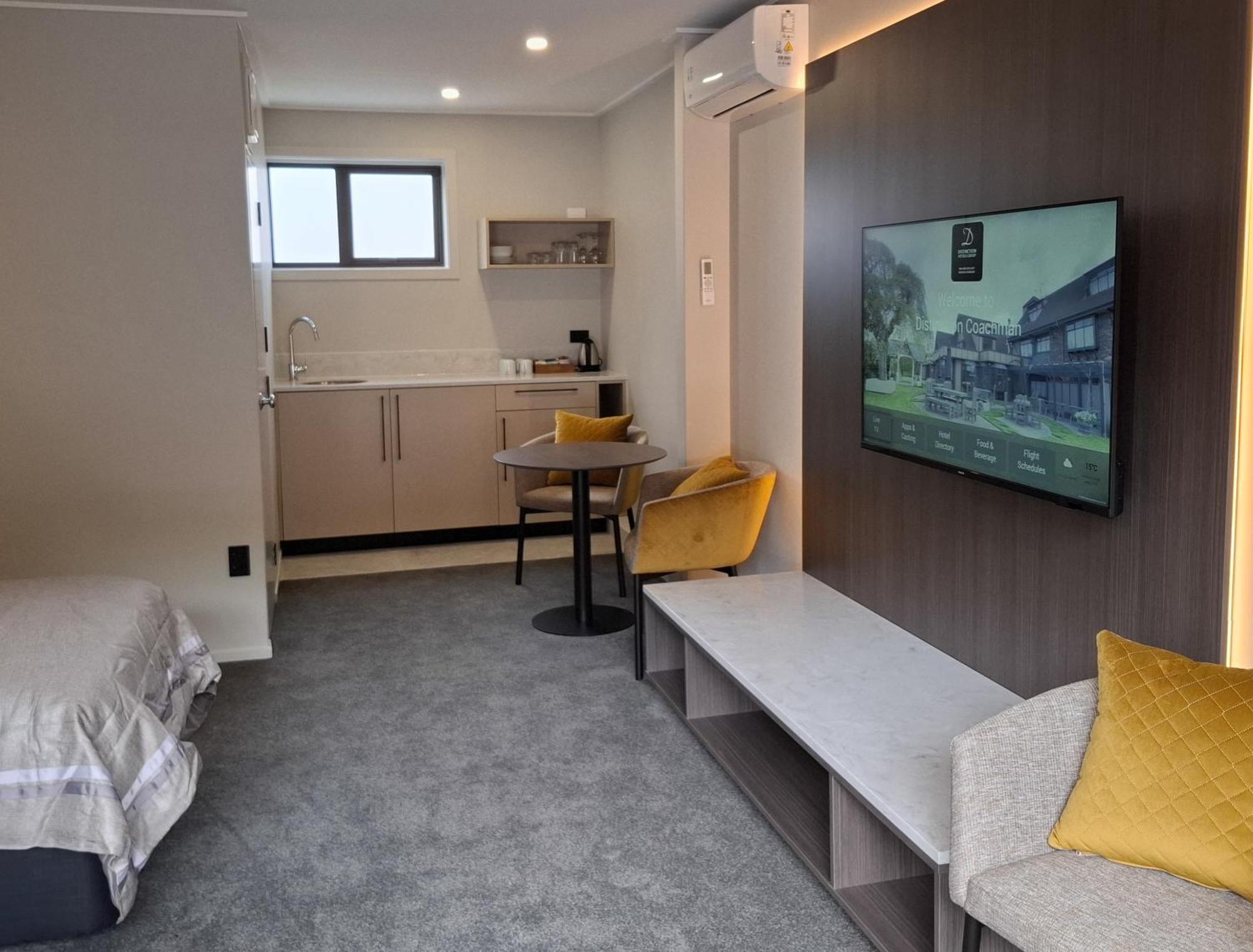 Distinction Coachman Hotel, Πάλμερστον Νορθ Εξωτερικό φωτογραφία