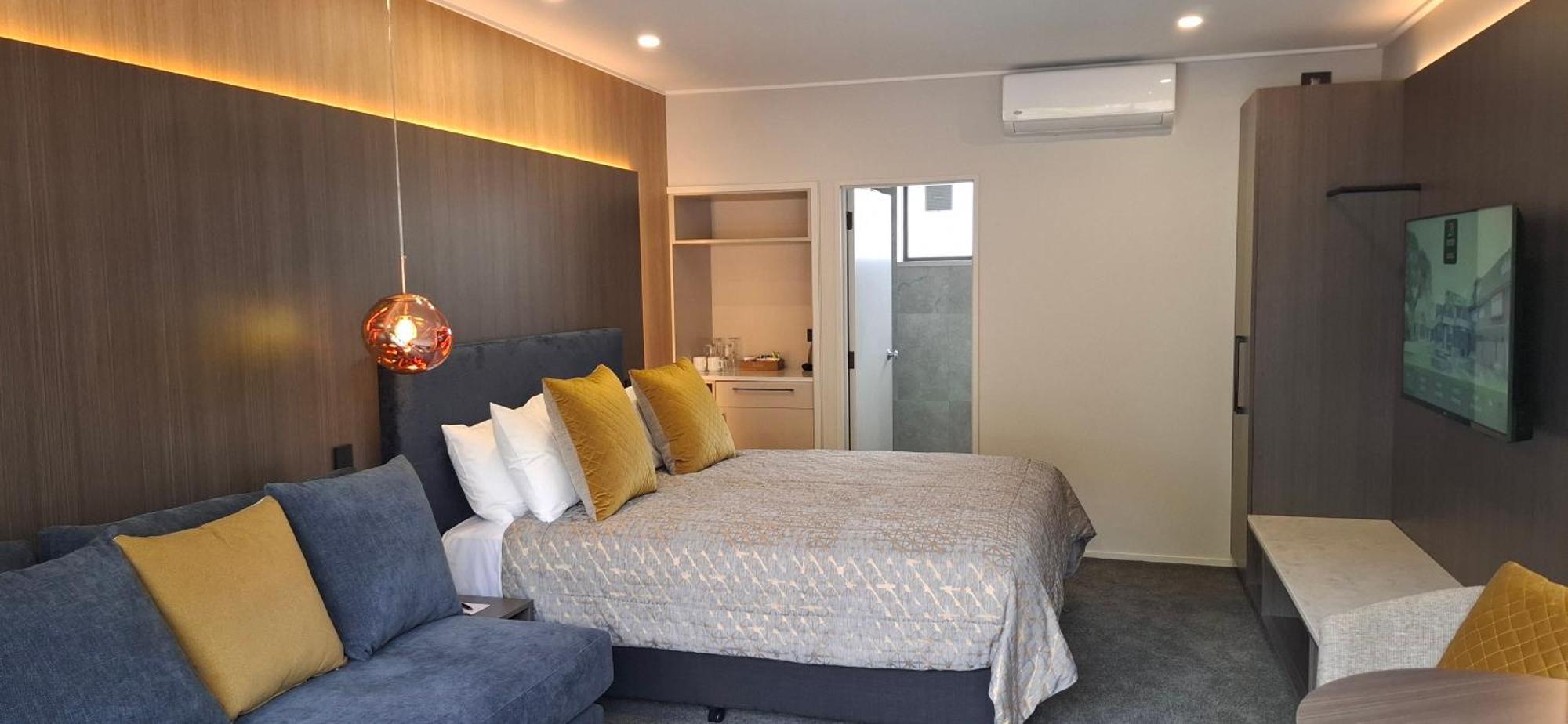 Distinction Coachman Hotel, Πάλμερστον Νορθ Εξωτερικό φωτογραφία