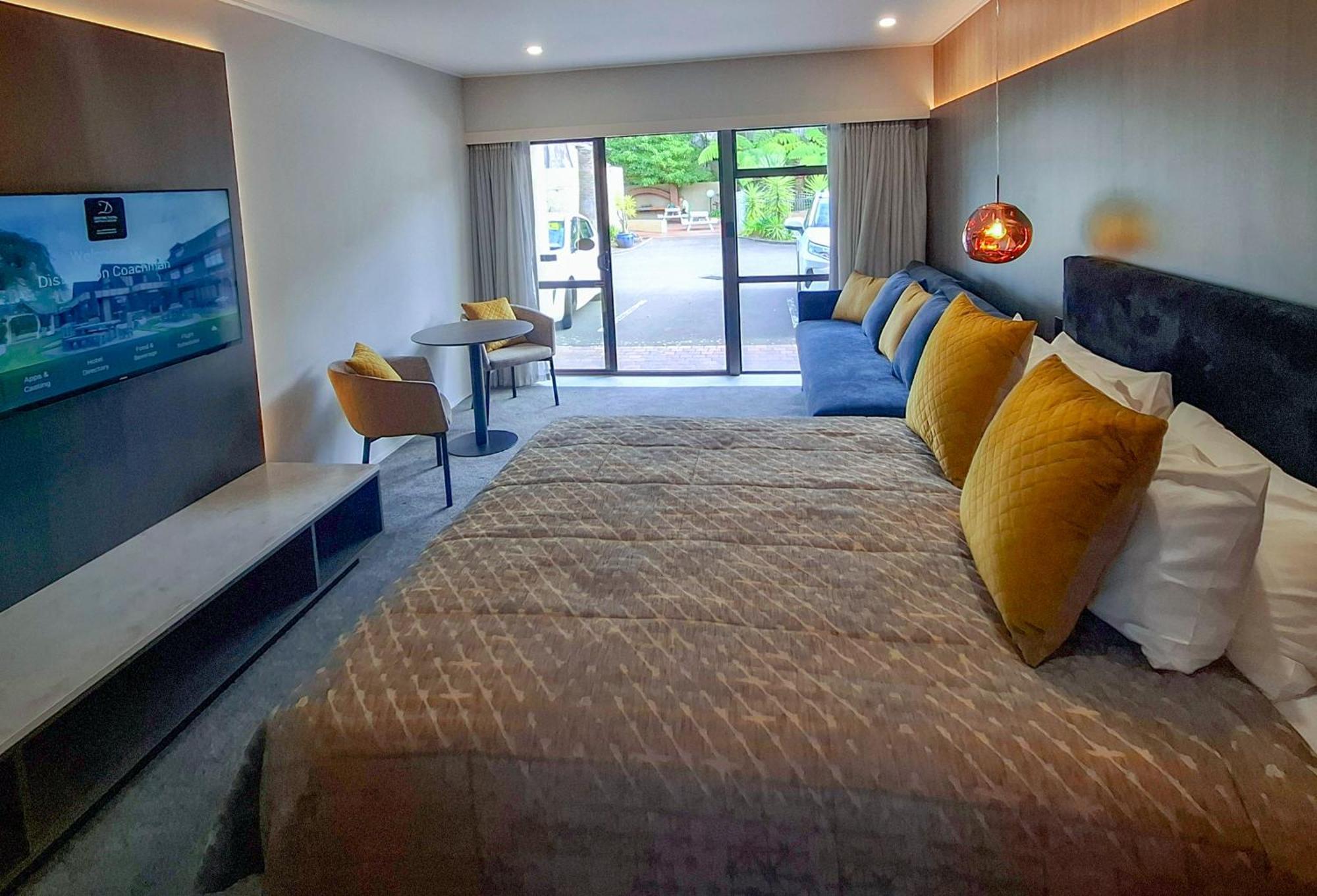Distinction Coachman Hotel, Πάλμερστον Νορθ Εξωτερικό φωτογραφία