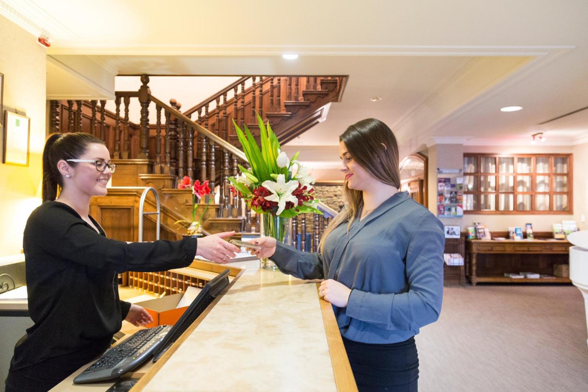 Distinction Coachman Hotel, Πάλμερστον Νορθ Εξωτερικό φωτογραφία