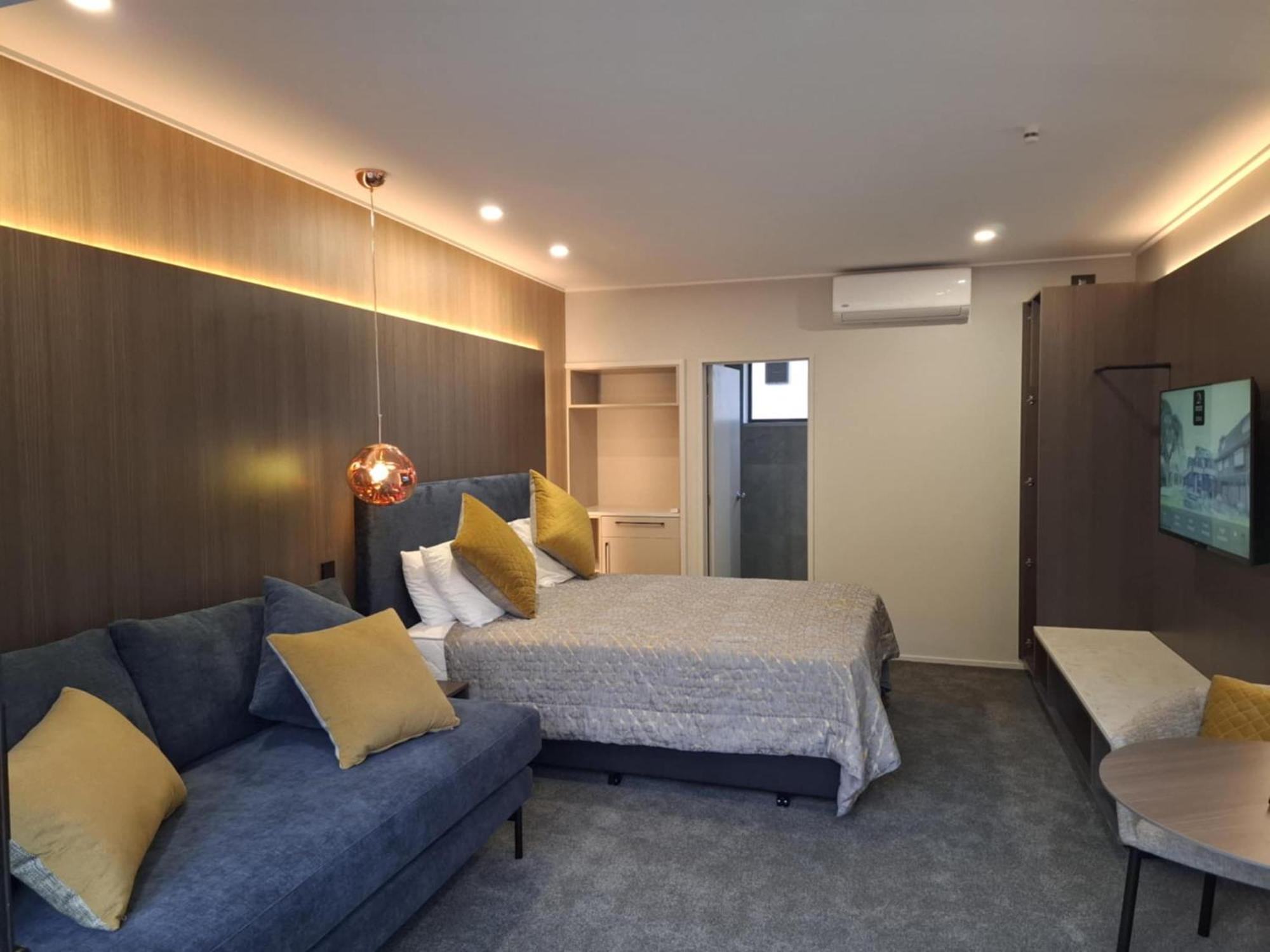 Distinction Coachman Hotel, Πάλμερστον Νορθ Εξωτερικό φωτογραφία